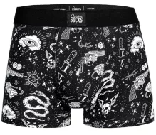 Trenky American Socks Boxer Bang Bang