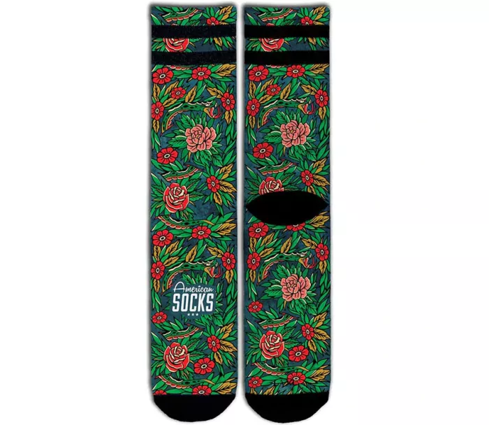 Ponožky American Socks Mamba L/XL