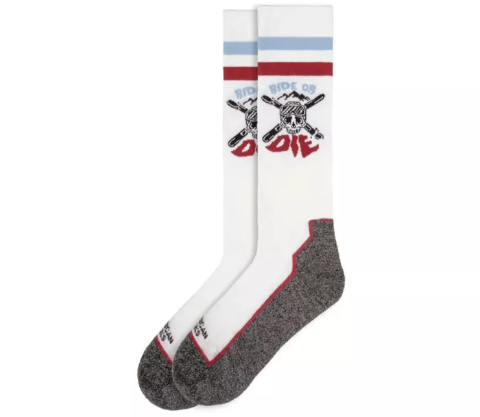 Ponožky American Socks AS212 Ride Or Die