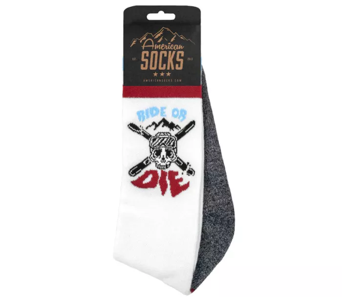 Ponožky American Socks AS212 Ride Or Die