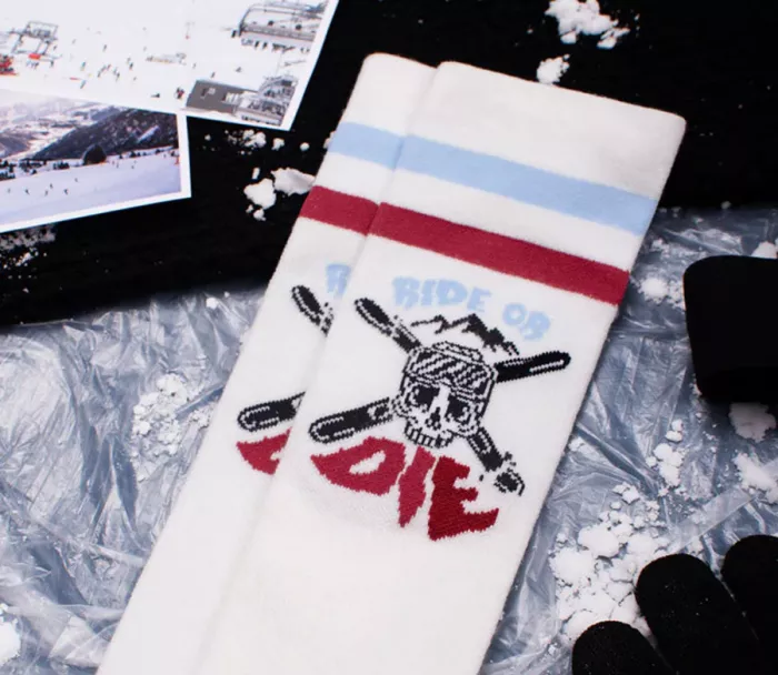 Ponožky American Socks AS212 Ride Or Die