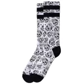Ponožky American Socks AS196 Skater Skull