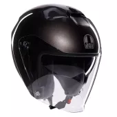 Helma na moto AGV IRIDES E2206 MONO ASFALTO GREY