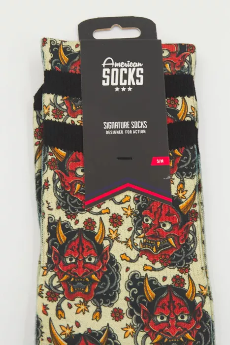 Ponožky American Socks AS167 ONI