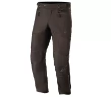 Kalhoty na moto Alpinestars AST-1 V2 WP long black PRODLOUŽENÉ