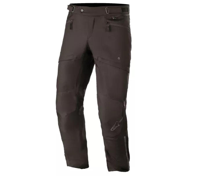 Kalhoty na moto Alpinestars AST-1 V2 WP black vel. 2XL