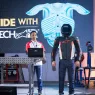 Alpinestars Tech-Air® STREET airbagová vesta + certifikovaný servis airbagů