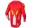 Motokrosový dres Alpinestars Techstar Factory red/white/yellow vel. M