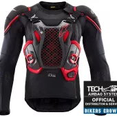 Airbagový systém Alpinestars TECH-AIR® OFF-ROAD black/red