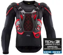 Airbagový systém Alpinestars TECH-AIR® OFF-ROAD black/red
