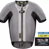 Alpinestars Tech-Air® 5 airbagová vesta + certifikovaný servis airbagů