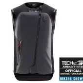 Pánská airbagová vesta Alpinestars Tech-Air® 3 black