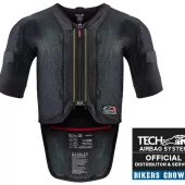 Airbagová vesta Alpinestars Tech-Air® 7x vest black/red