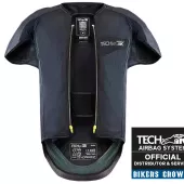 Alpinestars Tech-Air street airbagová vesta 2XL + certifikovaný servis airbagů