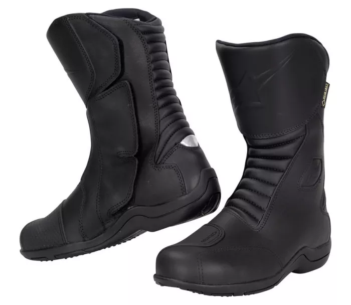 Boty na motocykl Alpinestars Web Gore-Tex black