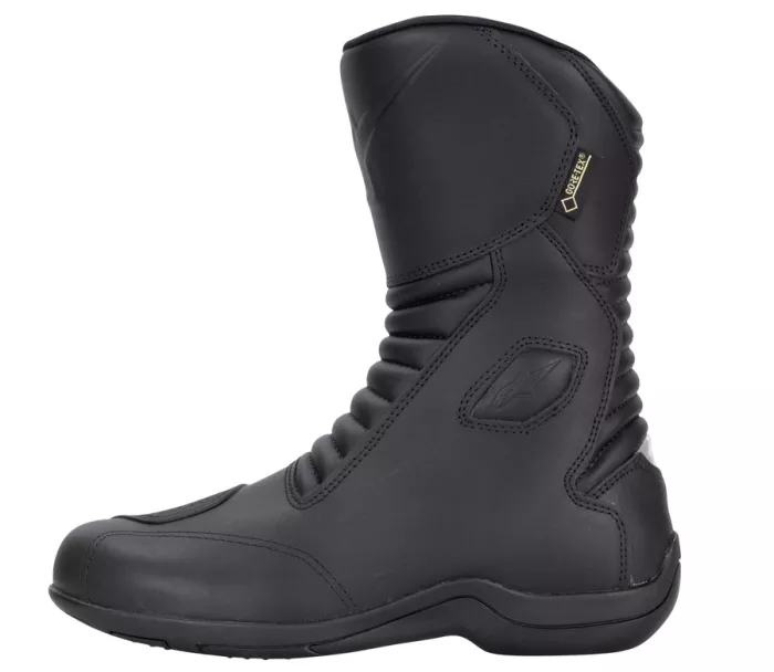 Boty na motocykl Alpinestars Web Gore-Tex black