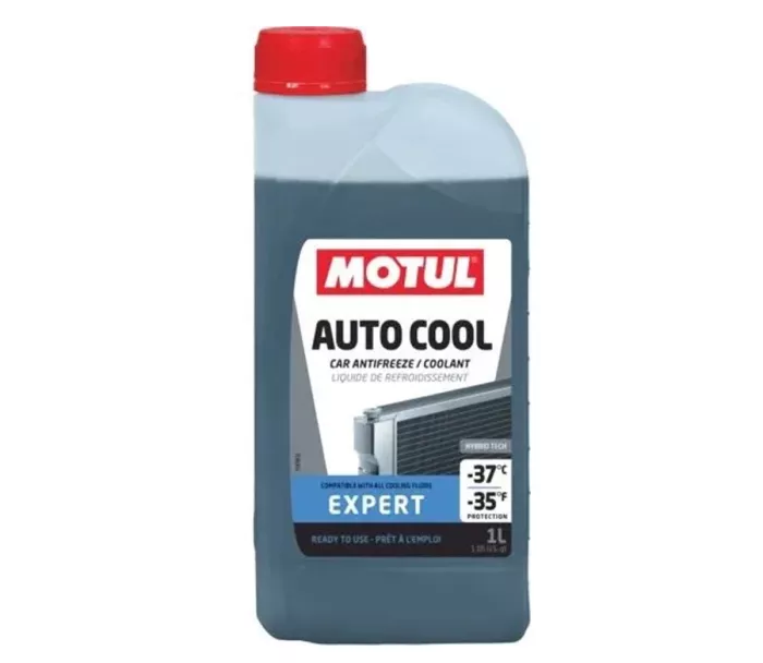 Motul AUTO COOL EXPERT -37°C 1 litr