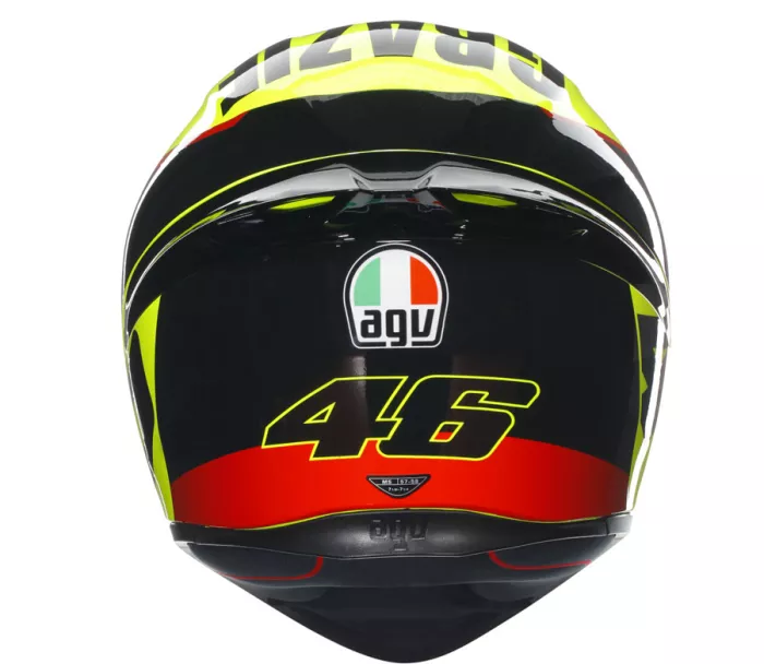 Helma na motorku integrální AGV K1 S Grazie Vale