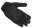 Pánské rukavice XRC AVORD black