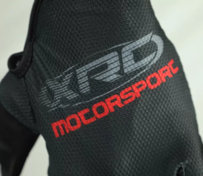 XRC AVORD black men gloves vel. S