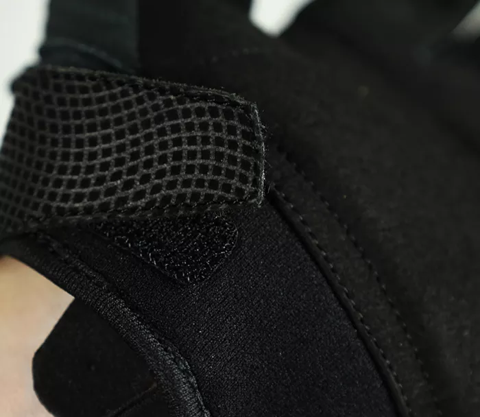XRC AVORD black men gloves vel. S
