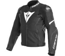 Bunda na motocykl Dainese AVRO 4 matt black/matt black/white