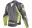 Bunda na motorku Dainese AVRO 4 matt black/charcoal gray/yellow fluo