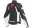 Dámská bunda na moto Dainese AVRO 4 LADY matt black/white/red fluo