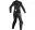 Dámská kombinéza na motorku Dainese AVRO D2 BLACK/ANTHRACITE
