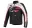 Bunda na moto Alpinestars Axton black/off white/bright red