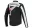 Bunda na moto Alpinestars Axton black/off white/bright red