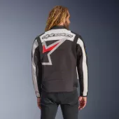 Alpinestars 330 0326 1611 Axton black/off white/bright red vel. M