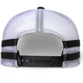 Kšiltovka Alpinestars BacklineTrucker black/white/grey