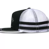 Kšiltovka Alpinestars BacklineTrucker black/white/grey