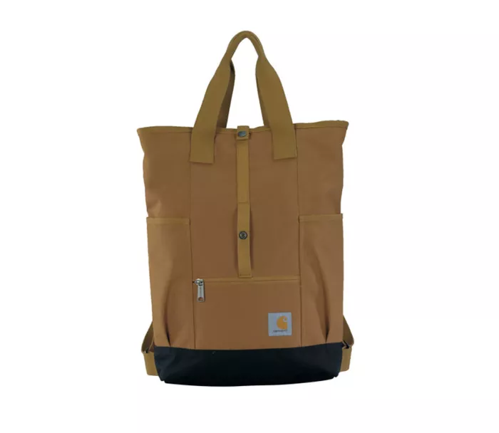 Batoh CARHARTT TOTE CARHARTT® BROWN