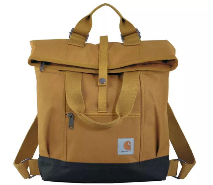 Batoh CARHARTT TOTE CARHARTT® BROWN