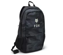 Fox Backpack Black Camo OS
