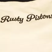 Dětské chlapecké triko Rusty Pistons Ballou black/white