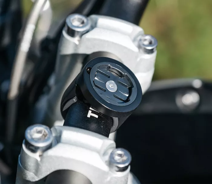 Beeline Moto II Bar clamp mount