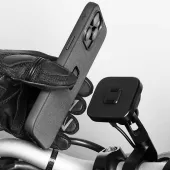 Peak Design Motorcycle Bar Mount Charging black