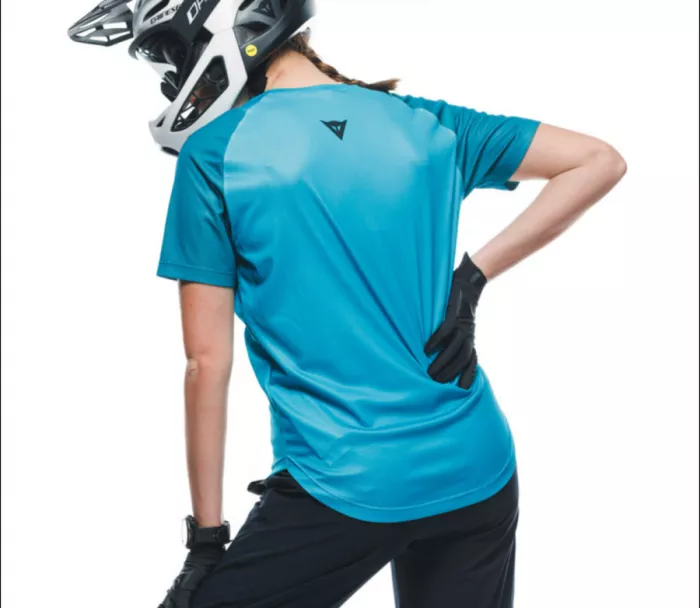 Dainese MTB 203899578 01l M HGL JERSEY SS WMN BARRIER-REEF