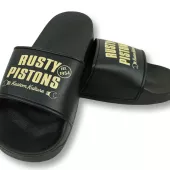 Rusty Pistons Beach pantofle vel. 37