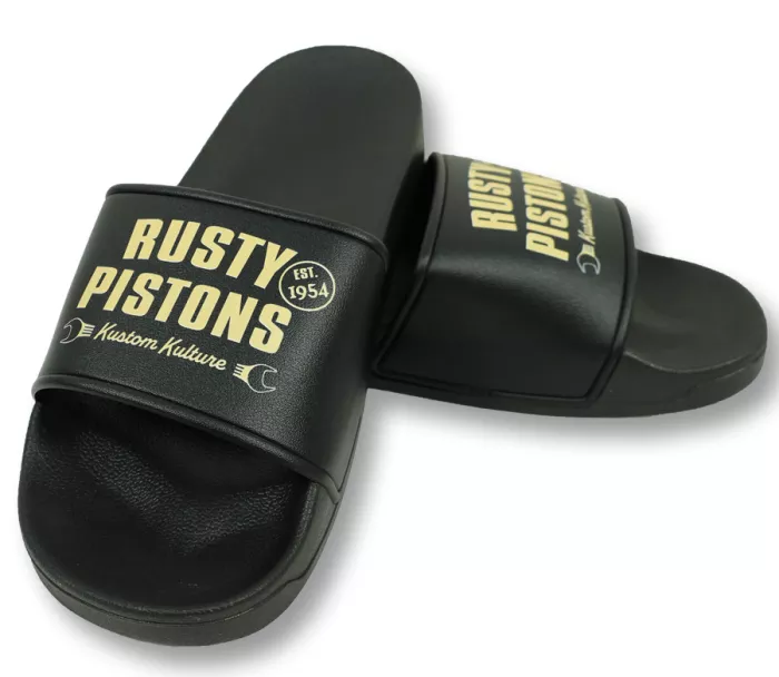 Rusty Pistons Beach pantofle vel. 37
