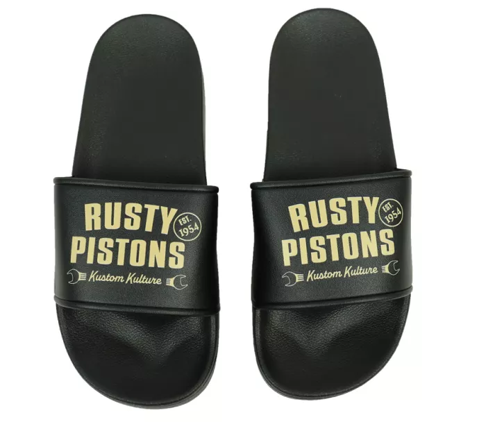 Rusty Pistons Beach pantofle vel. 37