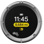 Navigace Beeline Moto II Metal Silver