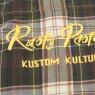 Košile Rusty Pistons RPSWM19 Belfast brown 2.0