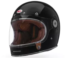 Helma na motoku Bell Bullitt DLX black vel. M