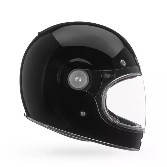 Helma na motoku Bell Bullitt DLX black