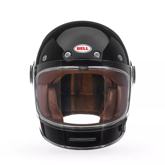 Helma na motoku Bell Bullitt DLX black