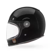 Helma na motoku Bell Bullitt DLX black